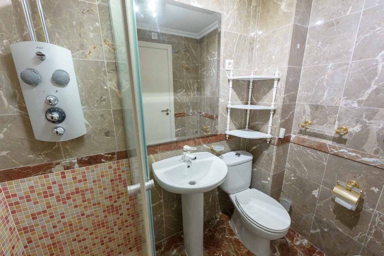 Apartamentos Nuevo Mexico C 432 Calpe Exterior foto