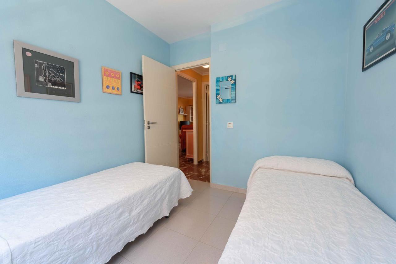 Apartamentos Nuevo Mexico C 432 Calpe Exterior foto