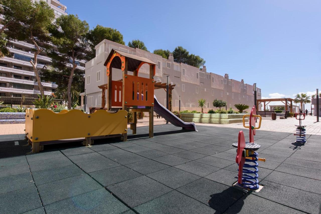Apartamentos Nuevo Mexico C 432 Calpe Exterior foto