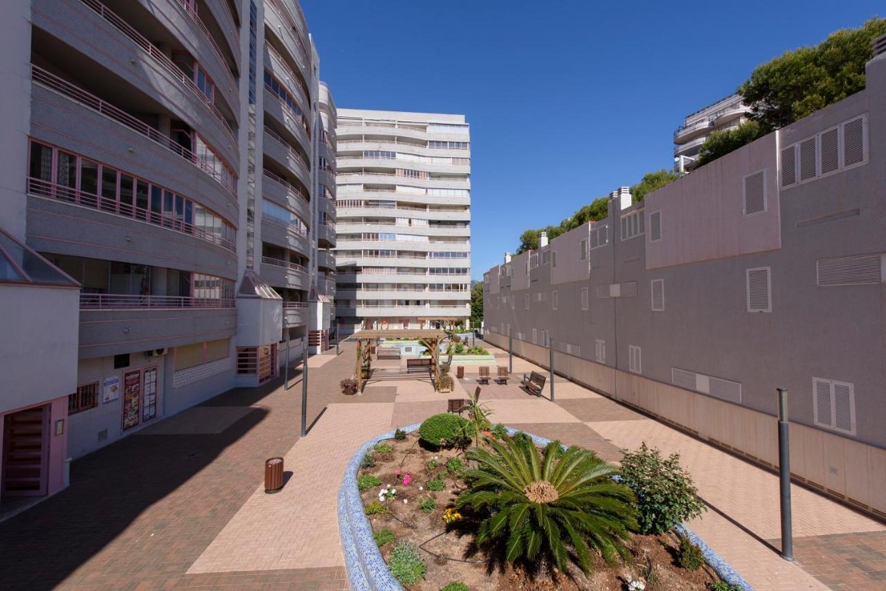 Apartamentos Nuevo Mexico C 432 Calpe Exterior foto